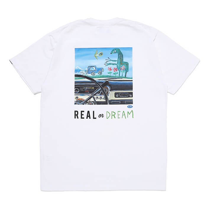 CHALLENGER REAL TEE