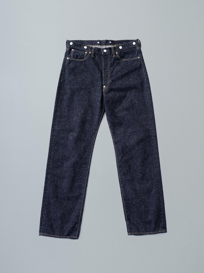 New Manual #002 1942 LV JEANS ONE-WASHED
