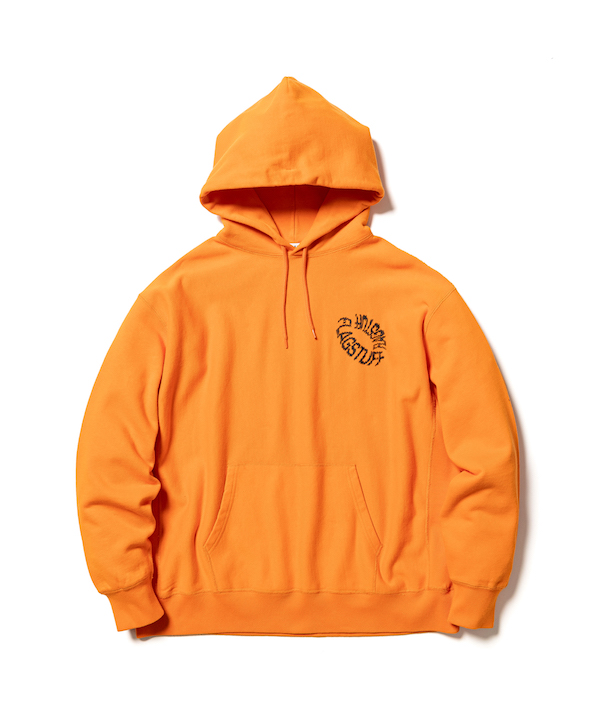 F-LAGSTUF-F COLLAGE DONUTS LOGO HOODIE