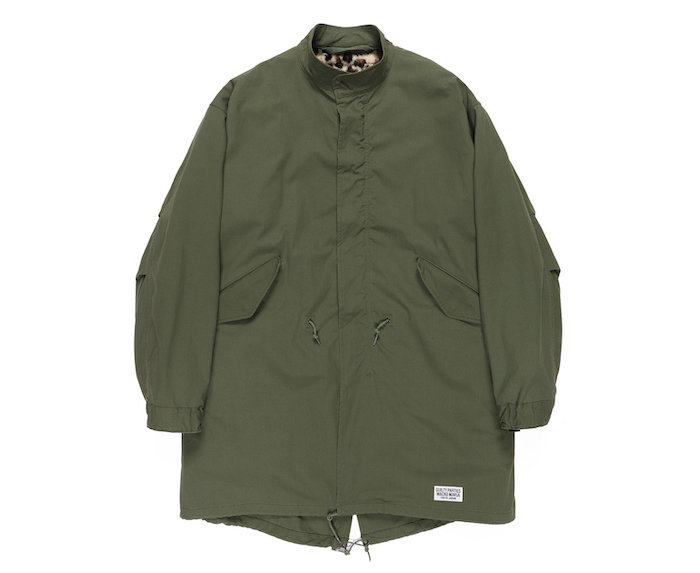 WACKO MARIA MODS COAT