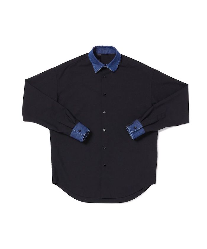 N.HOOLYWOOD DRESS SHIRT