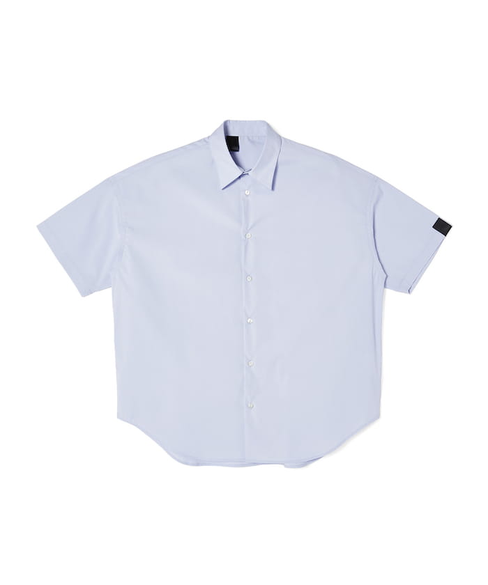 N.HOOLYWOOD HALF SLEEVE BIG SHIRT