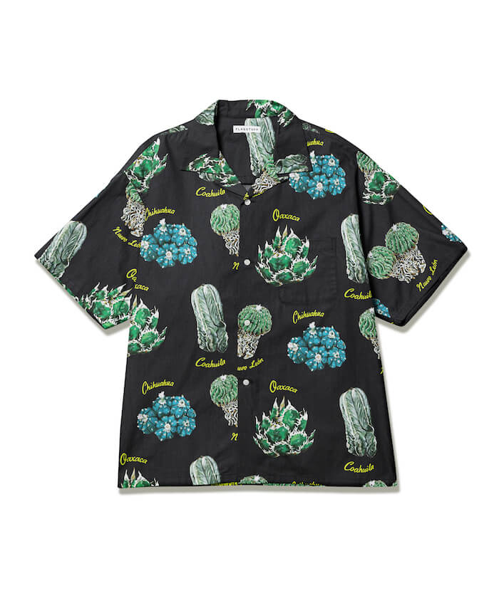 F-LAGSTUF-F North and Central America S/S SHIRTS