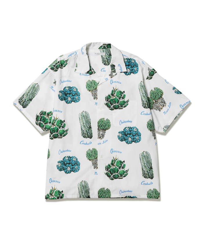F-LAGSTUF-F North and Central America S/S SHIRTS