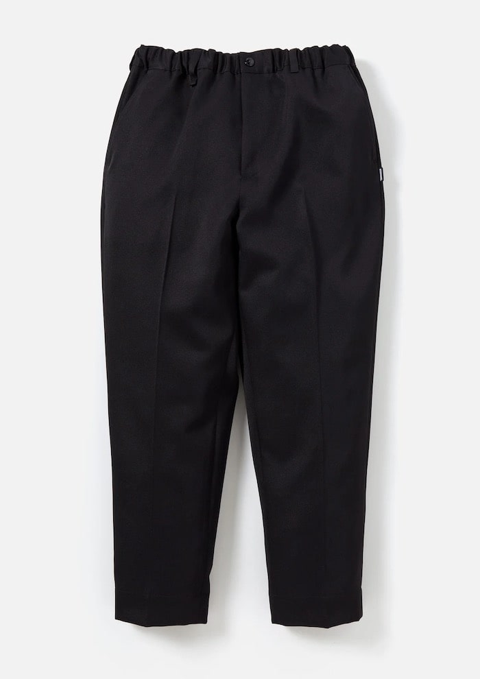 NEIGHBORHOOD TAPEREDSILHOUETTE PANTS