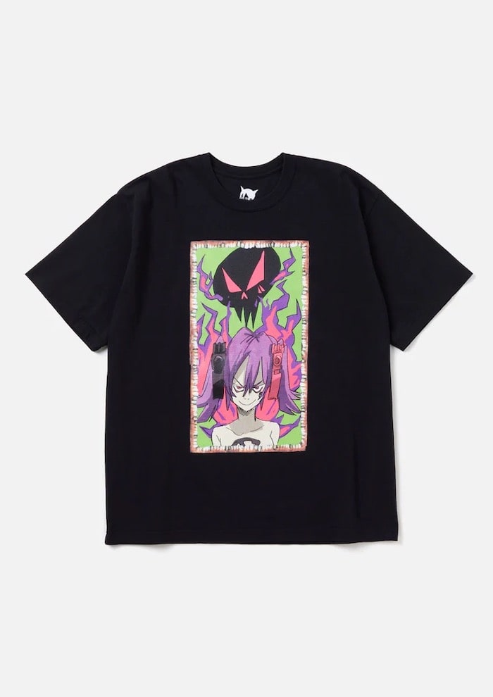 NEIGHBORHOOD NH X JUN INAGAWA . TEE SS-1