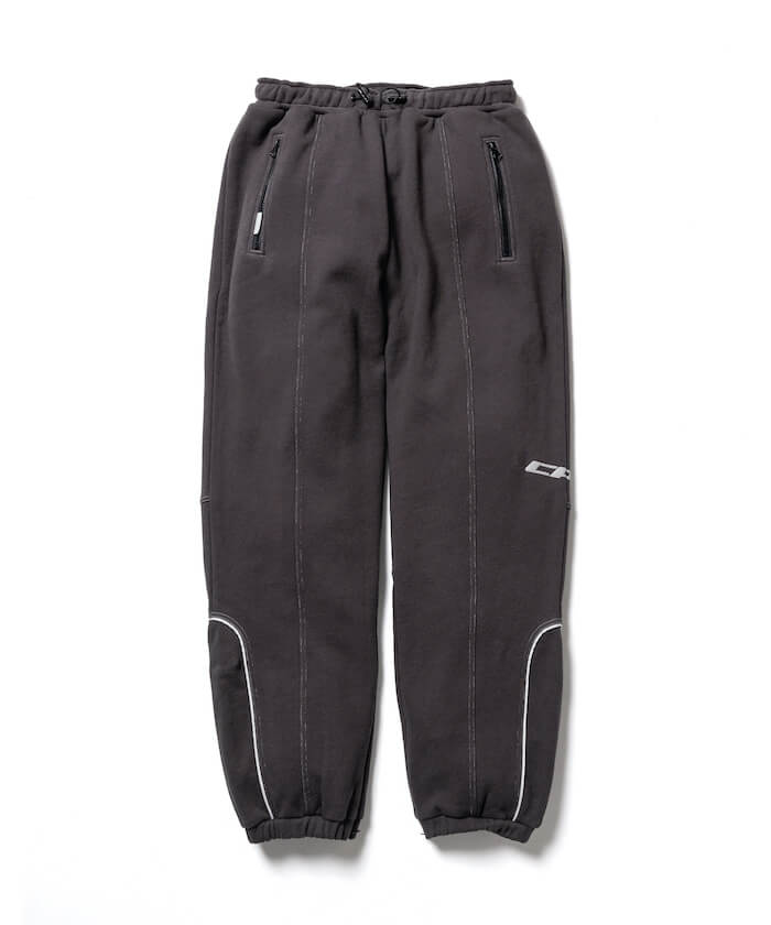 F-LAGSTUF-F CPG PIPING SWEAT PANTS