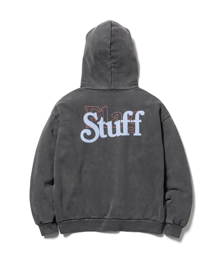 F-LAGSTUF-F Cover Logo HOODIE