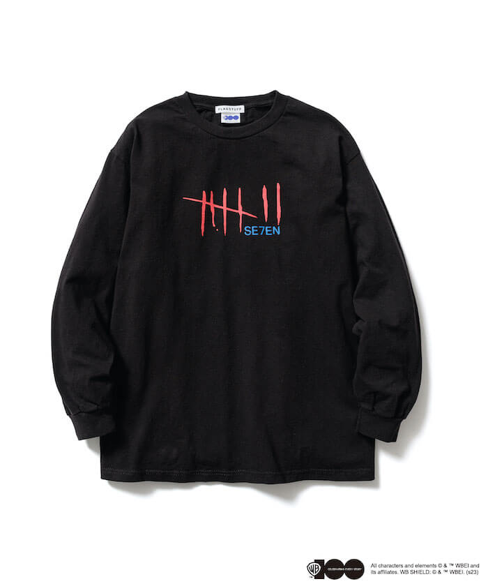 F-LAGSTUF-F L/S Tee