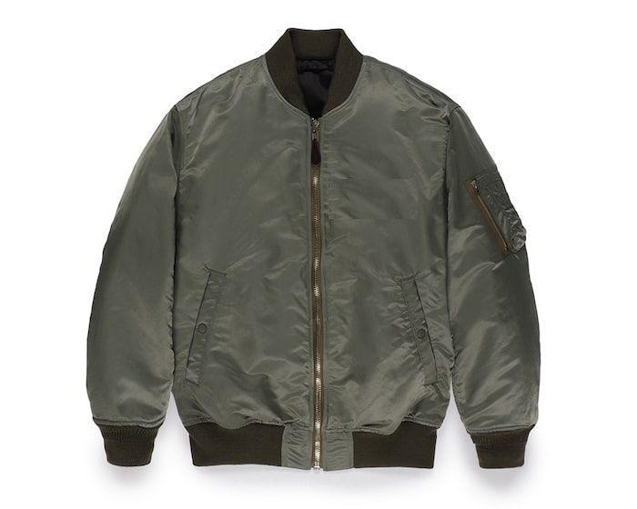 CHALLENGER REVERSIBLE DERBY DOWNJACKET-