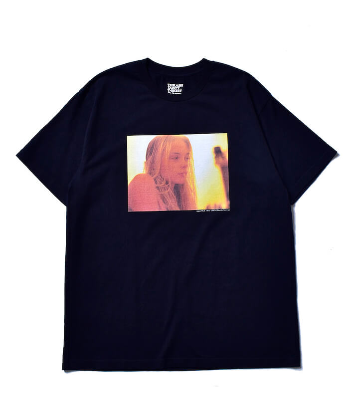 MINEDENIM Stie-lo × Davide Sorrenti Orange-Aid T-SH
