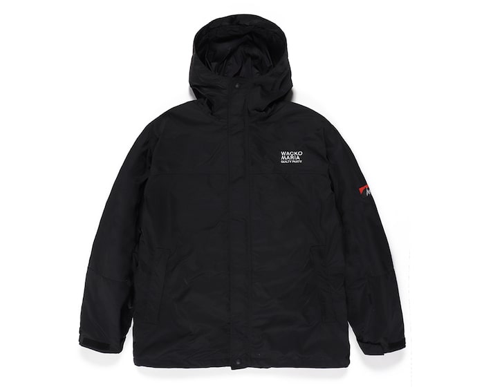 WACKO MARIA MOUNTAIN PARKA ( TYPE-1 )