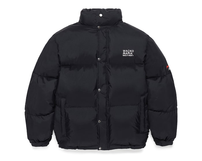 WACKO MARIA DOWN JACKET ( TYPE-2 )