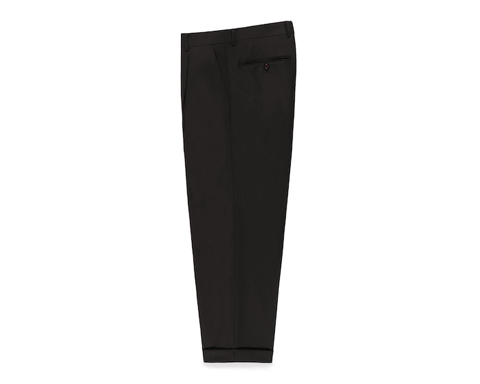 WACKO MARIA PLEATED TROUSERS ( TYPE-2 )