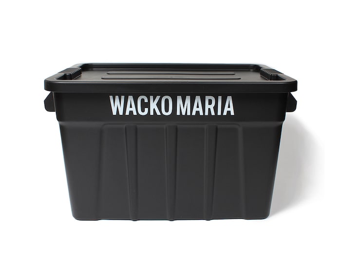 WACKO MARIA THOR / LARGE TOTE 75L CONTAINER