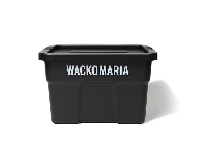 WACKO MARIA THOR / LARGE TOTE 22L CONTAINER