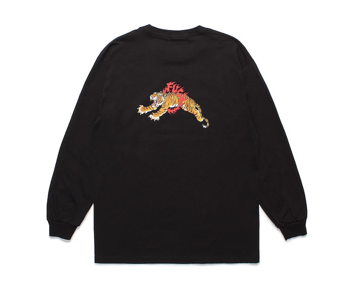 WACKOMARIA HEAVY WEIGHT CREW NECK Tシャツホラ - トップス