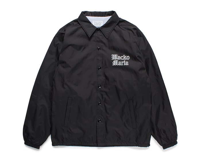 PORK CHOP BOA COACH JKT Sサイズ ポークチョップ ボアコーチ