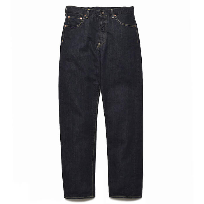 MINEDENIM L.Straight 5pocket OWS