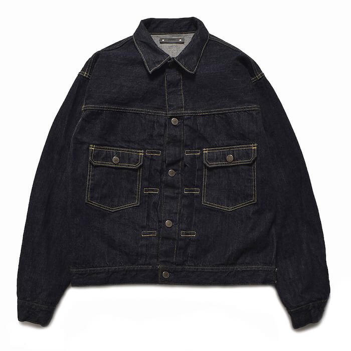 MINEDENIM R.Denim RF-GJKT OWS