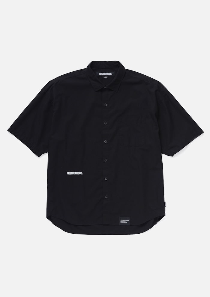 NEIGHBORHOOD OVER SHIRT SS