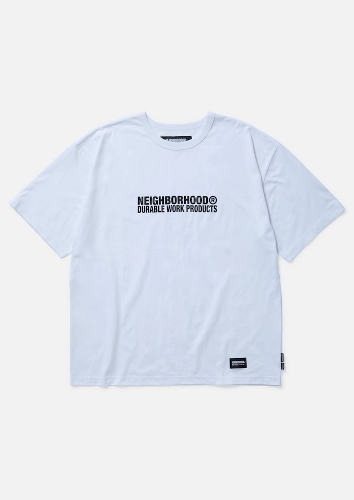 NEIGHBORHOOD SHELTECH CREWNECK SS