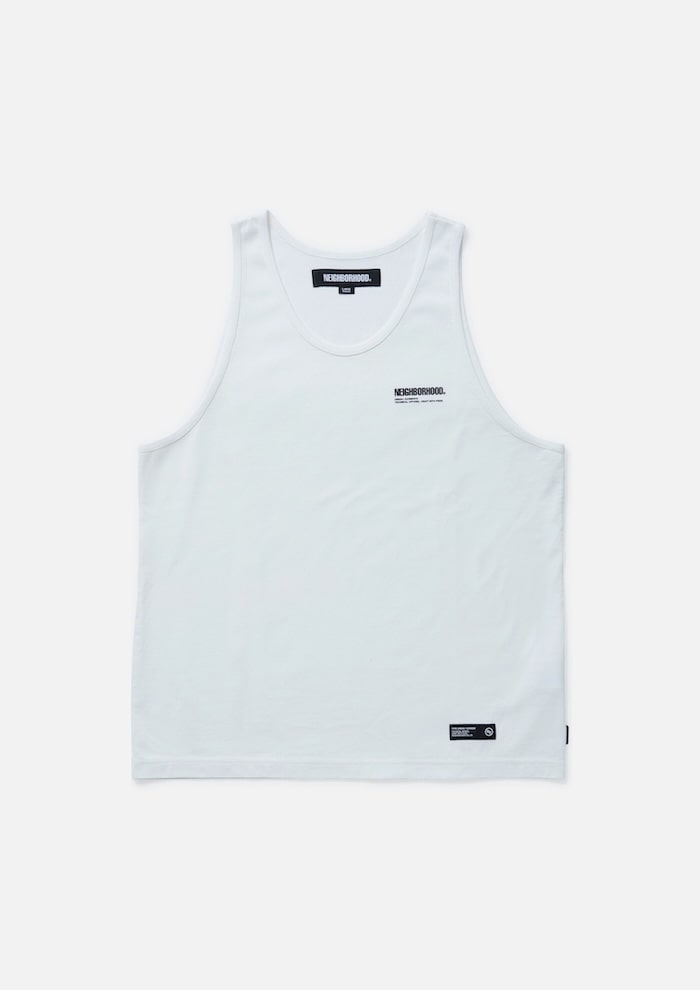 NEIGHBORHOOD CLASSIC TANK TOP