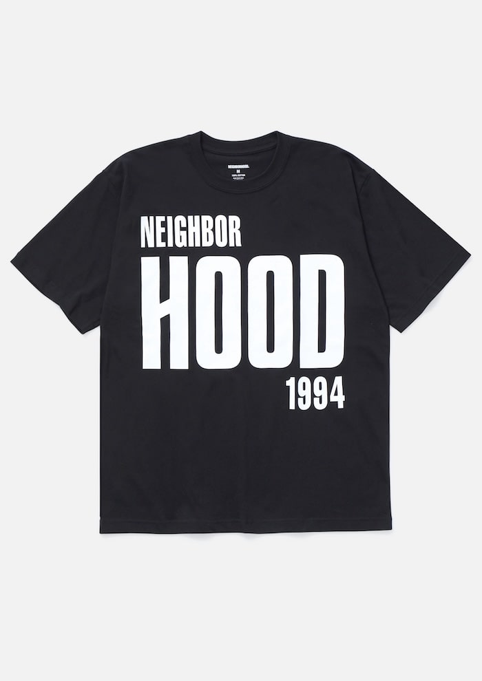 NEIGHBORHOOD NH . TEE SS-11