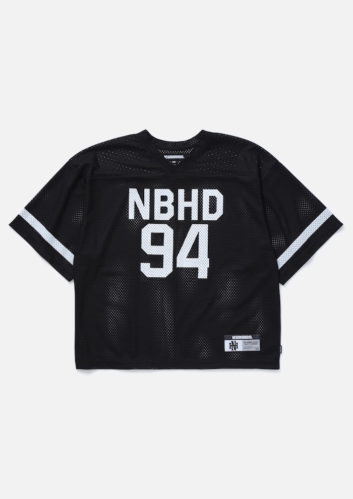 NEIGHBORHOOD HOCKEY V-NECK SS