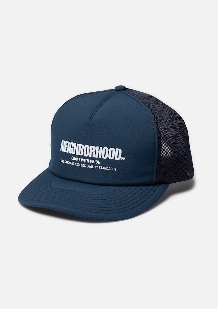 【NEIGHBORHOOD】MESH CAP-1