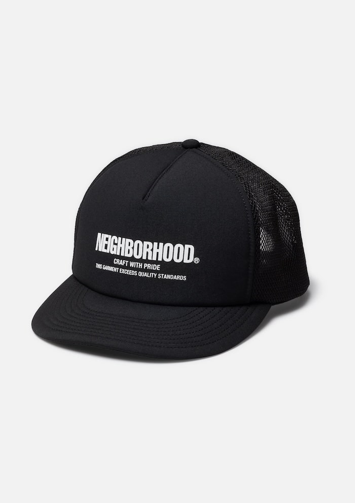 【NEIGHBORHOOD】MESH CAP-1