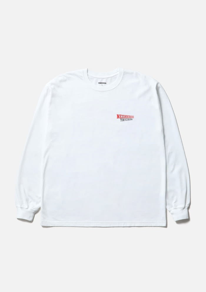 NEIGHBORHOOD NH 252 SPOT . TEE LS-2