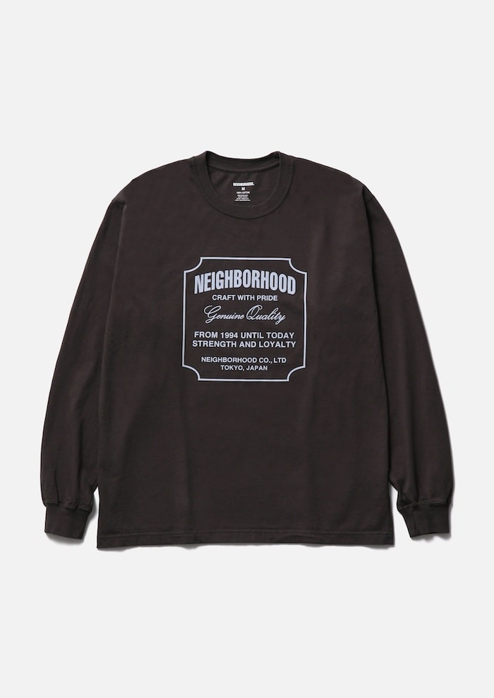 NEIGHBORHOOD NH . TEE LS-8