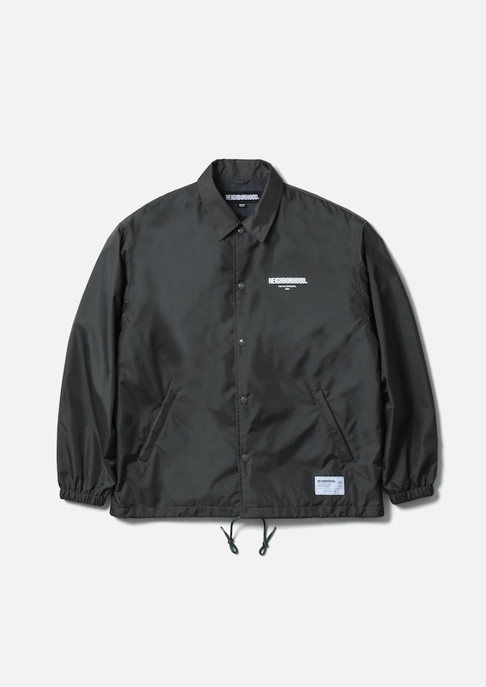 NEIGHBORHOOD WINDBREAKER JACKET-1