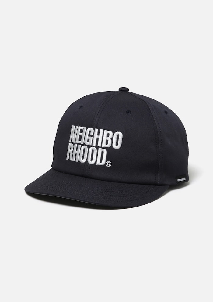 NEIGHBORHOOD BASEBALL CAP-2