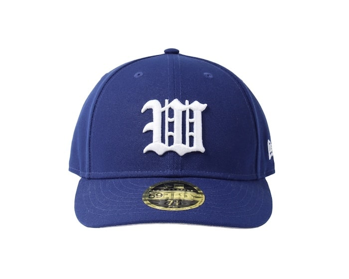 WACKO MARIA NEW ERA / LP 59FIFTY