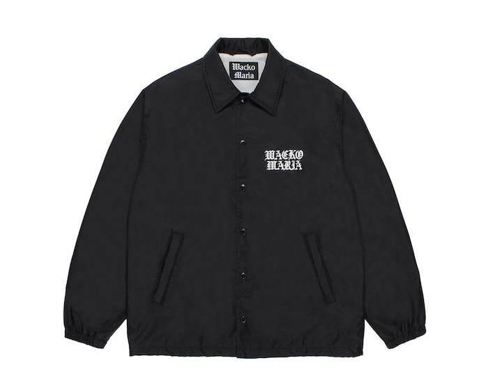WACKO MARIA COACH JACKET ( TYPE-1 )