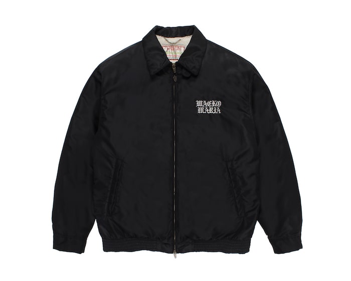 WACKO MARIAMCGREGOR / ANTI-FREEZE JACKET