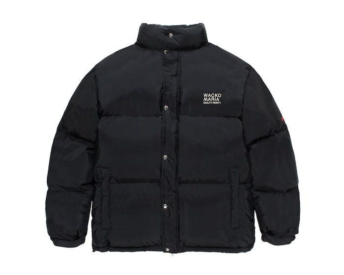 WACKO NANGA / DOWN JACKET