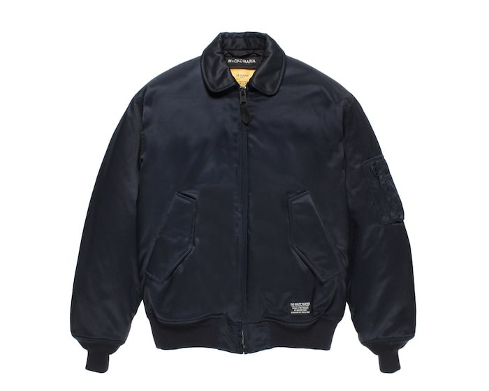 WACKO MARIA SPIEWAK / CWU-45 FLIGHT JACKET