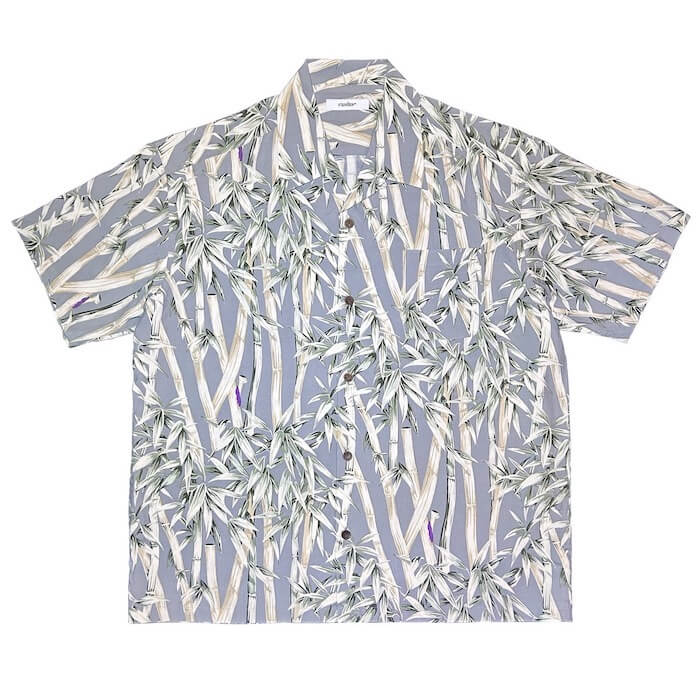 exodus BIG BAMBOO HAWAIIAN SHIRT