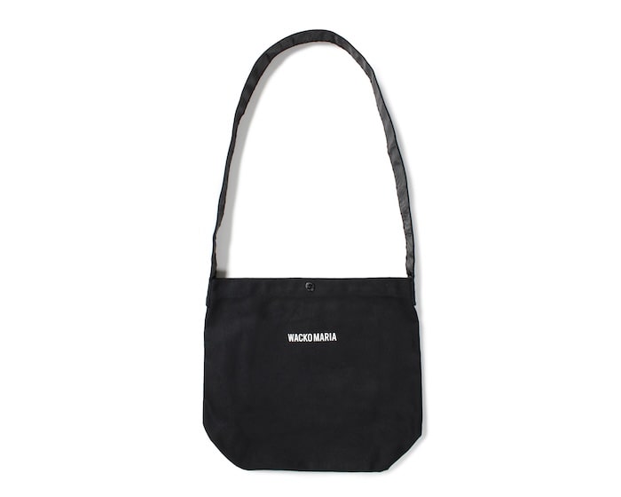 WACKO MARIA SPEAK EASY / SHOULDER BAG
