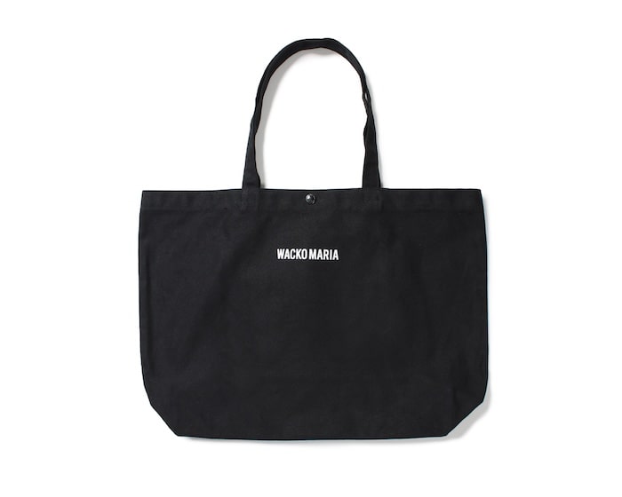 WACKO MARIA SPEAK EASY / TOTE BAG