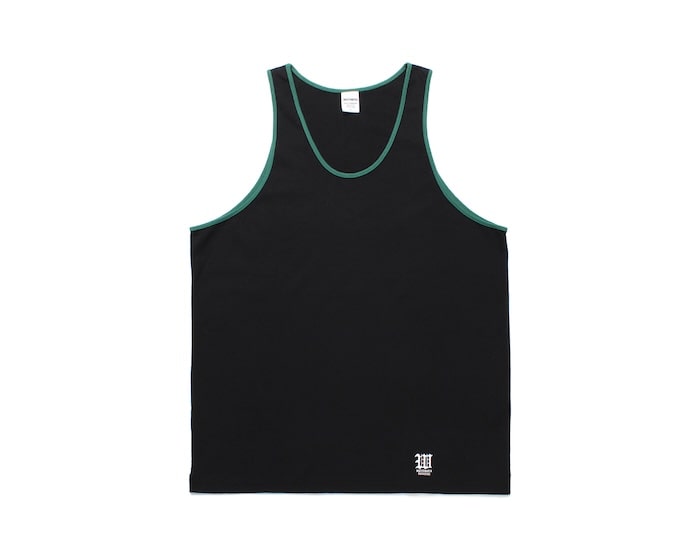 WACKO MARIA RINGER TANK TOP ( TYPE-1 )