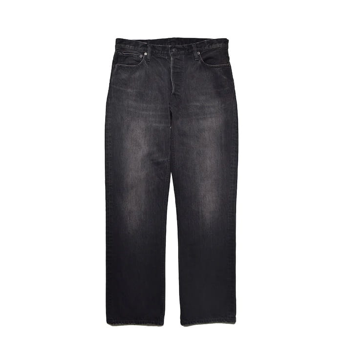 MINEDENIM L.Flare 5pocket USD