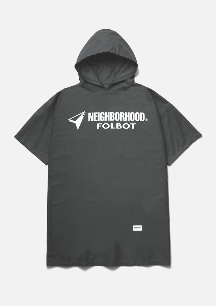 NEIGHBORHOOD NH X FOLBOT . CHANGING ROOM