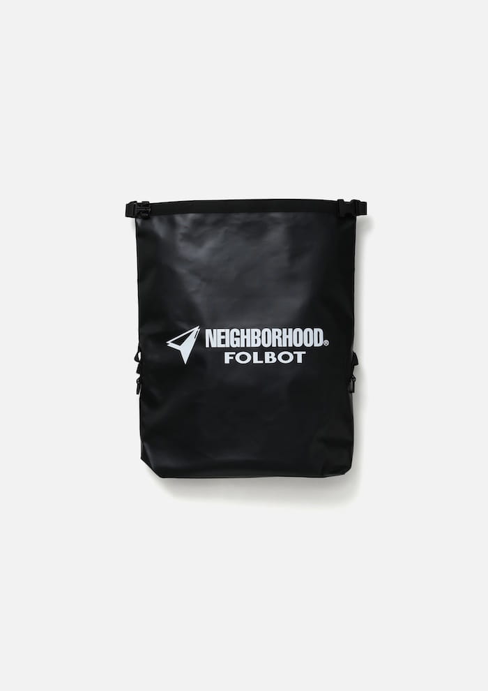 NEIGHBORHOOD NH X FOLBOT . WATERPROOF DRY BAG