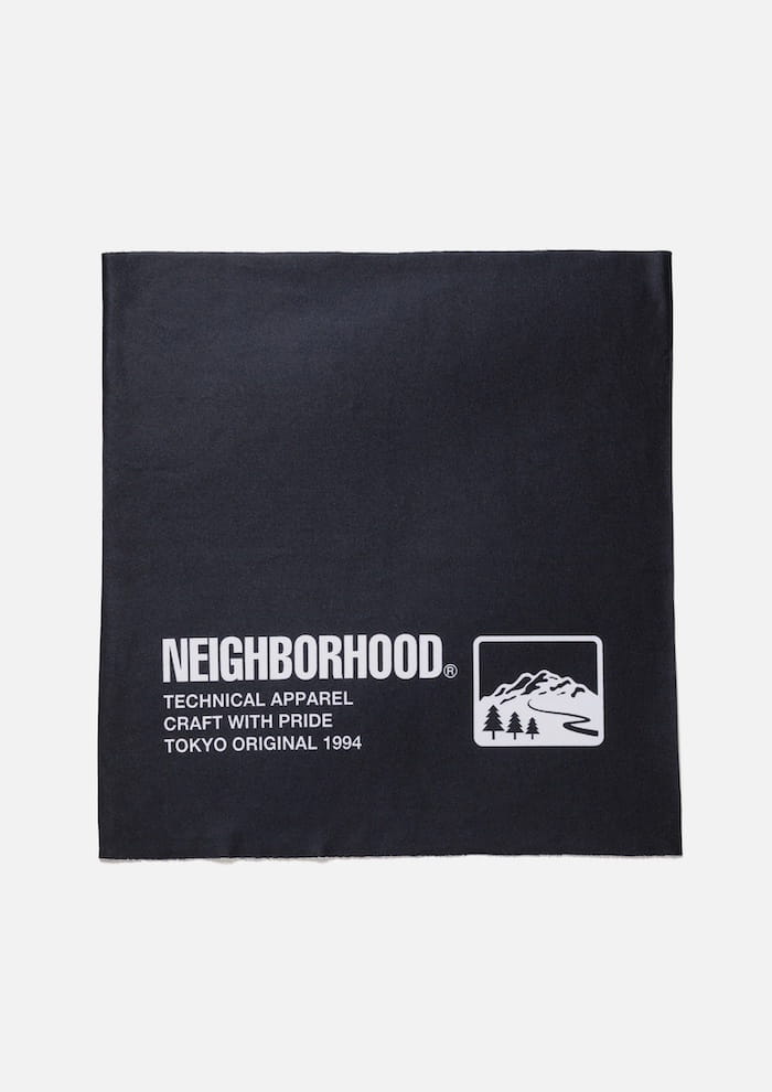 NEIGHBORHOOD NECK GAITER
