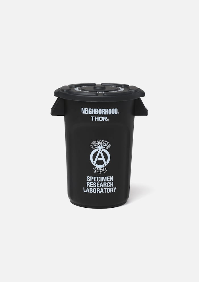 NEIGHBORHOOD SRL X THOR . ROUND CONTAINER MINI