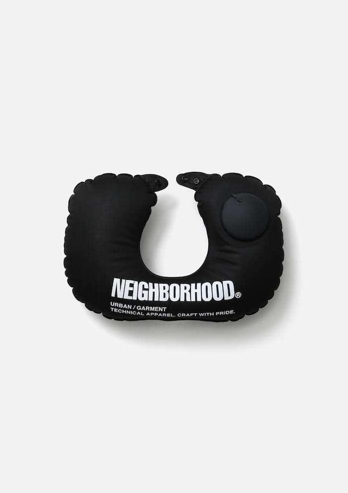 NEIGHBORHOOD AIR NECK PILLOW